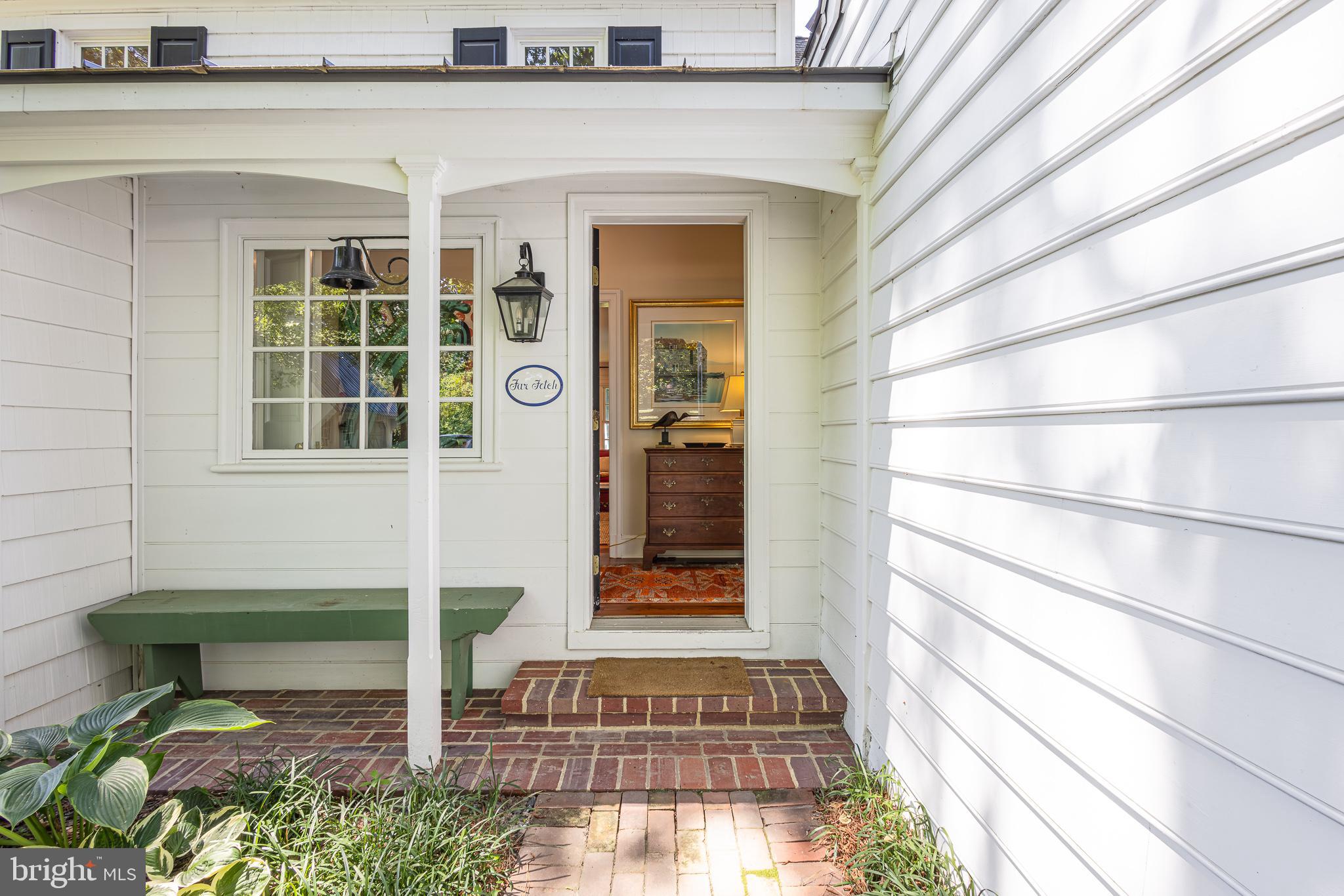 24878 West Ferry Neck Road Royal Oak, MD 21662 - Photo 39 of 74 Informal front entry