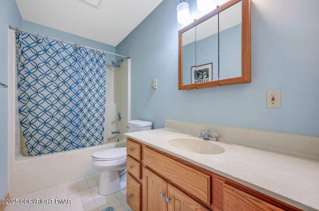 12 Kent Clarke Road Lake Harmony, PA 18624 - Photo 38 of 42 a bathroom with a sink toilet and shower