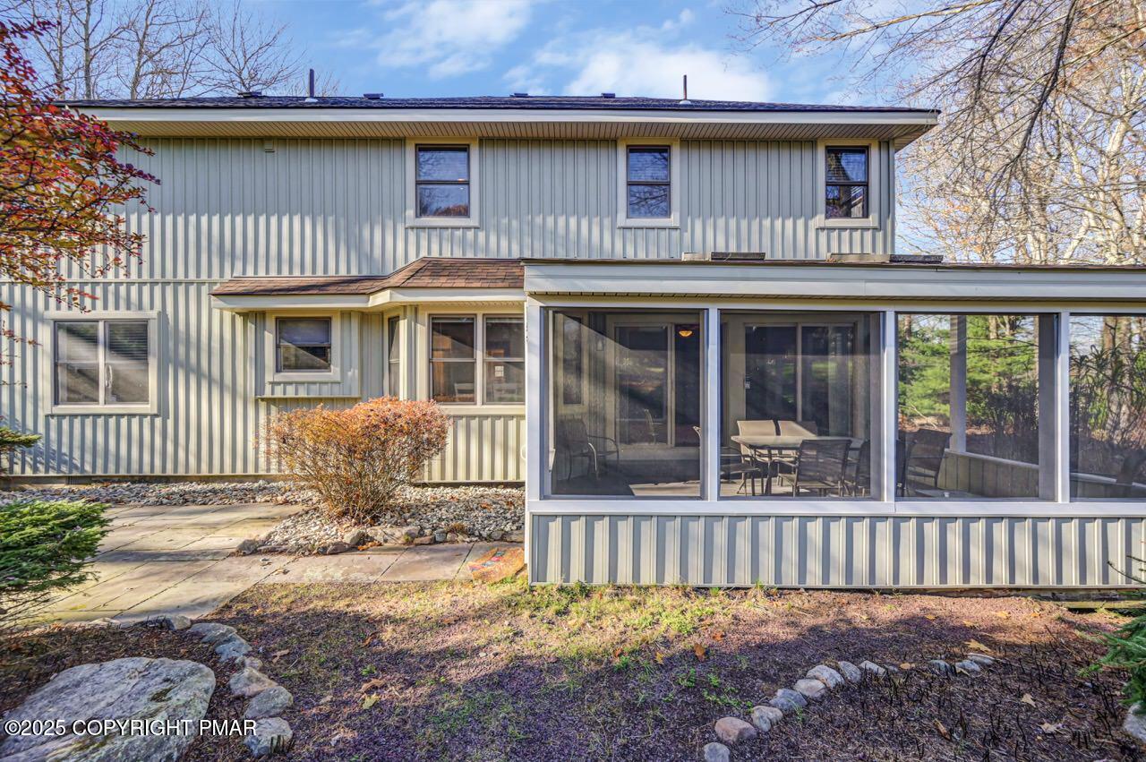 12 Kent Clarke Road Lake Harmony, PA 18624 - Photo 42 of 42 front view of a house