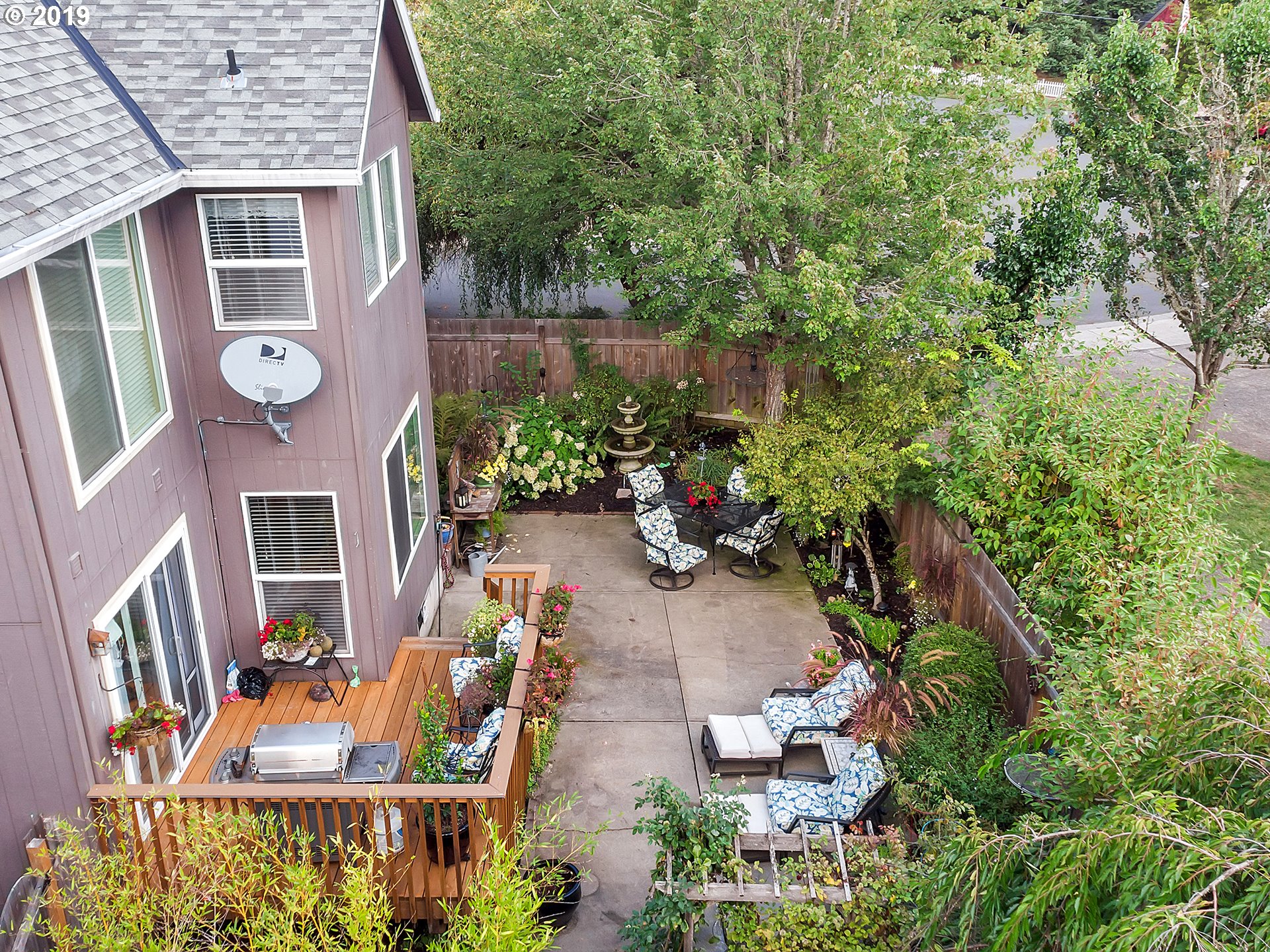 17885 Southwest Bryan Way Beaverton, OR 97007 - Photo 29 of 32 Backyard