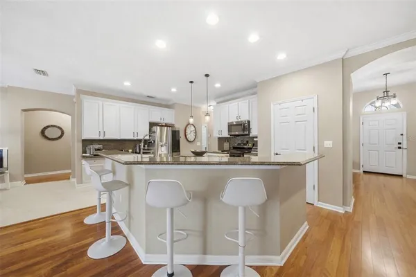 $535,000 | 1605 Hidden Meadow Court, Valrico, FL 33594