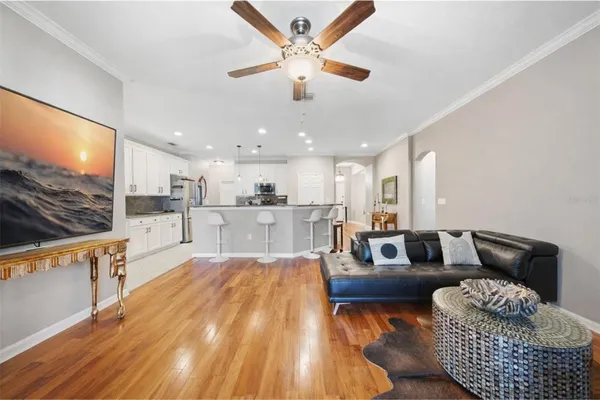 $535,000 | 1605 Hidden Meadow Court, Valrico, FL 33594