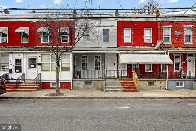 $2,250 | 130 Liberty Street, Trenton, NJ 08611