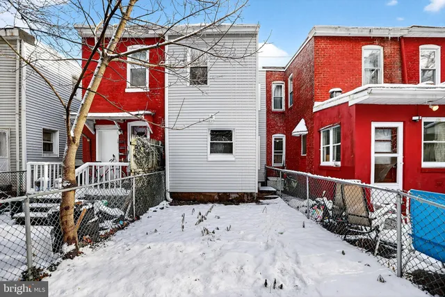 $2,250 | 130 Liberty Street, Trenton, NJ 08611