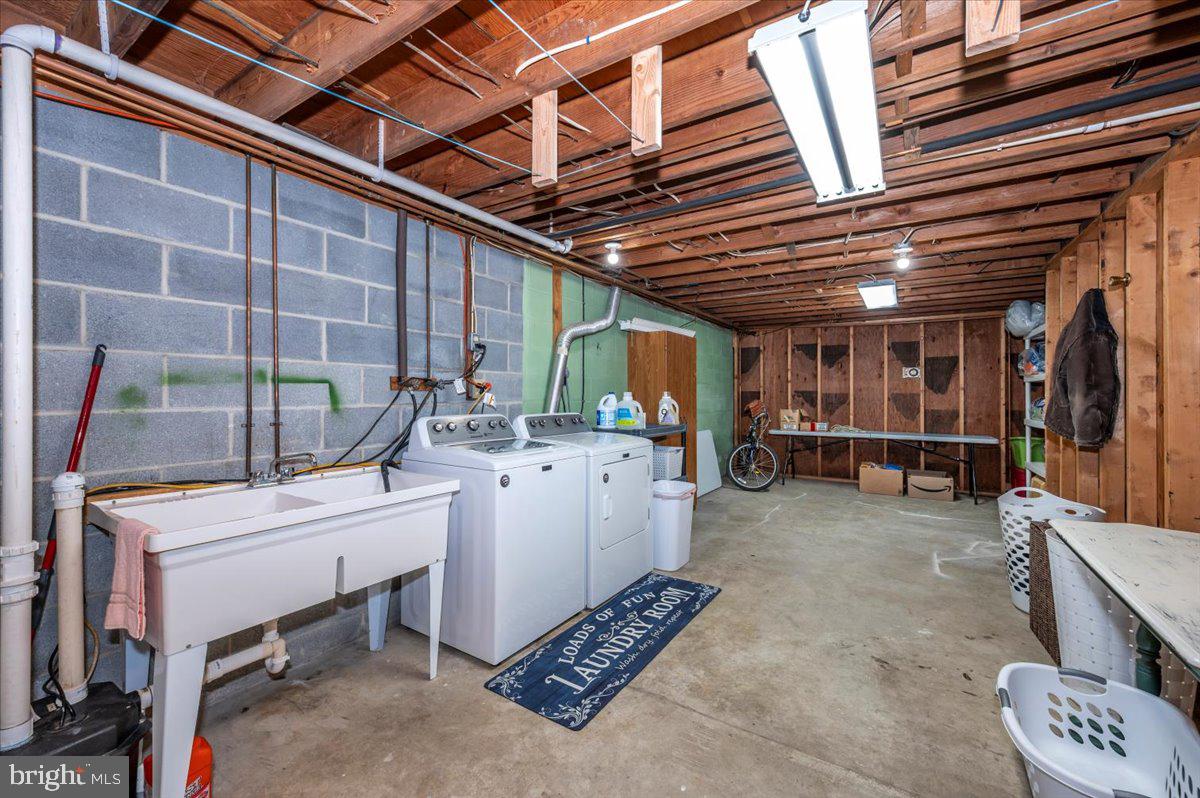 22019 Mohawk Drive Smithsburg, MD 21783 - Photo 41 of 60 a view of storage and utility room