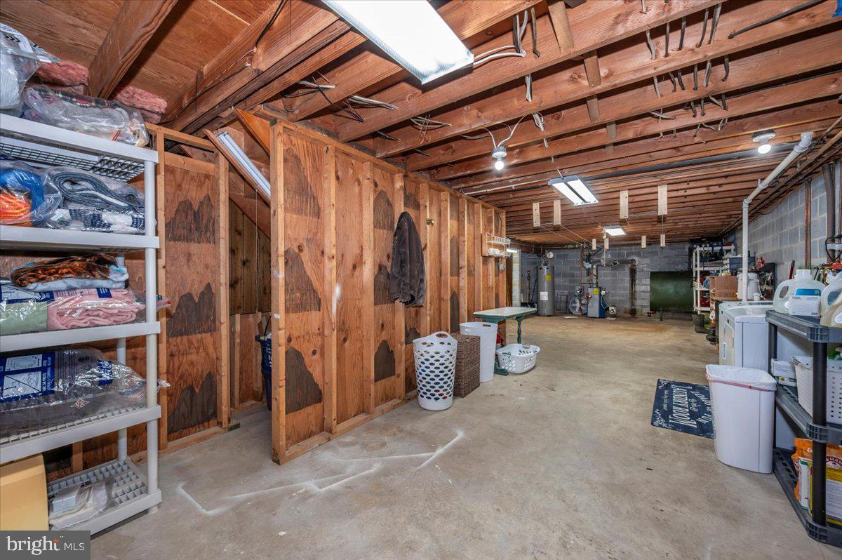 22019 Mohawk Drive Smithsburg, MD 21783 - Photo 42 of 60 Basement