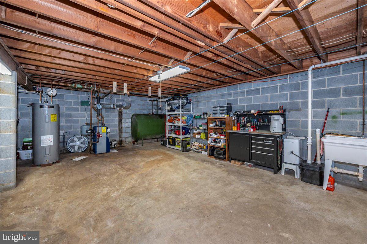 22019 Mohawk Drive Smithsburg, MD 21783 - Photo 43 of 60 Basement