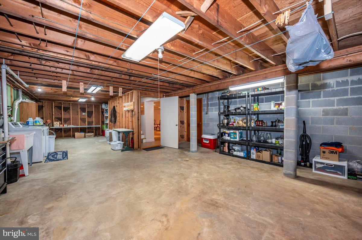 22019 Mohawk Drive Smithsburg, MD 21783 - Photo 44 of 60 a view of a storage in a room