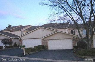 968 Golfview Court, Unit 8 Rochester, MI 48307 - Photo 1 of 1 KNOLLS SOUTH