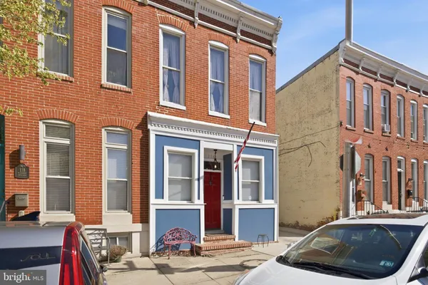 $420,000 | 116 West Clement Street, Baltimore, MD 21230