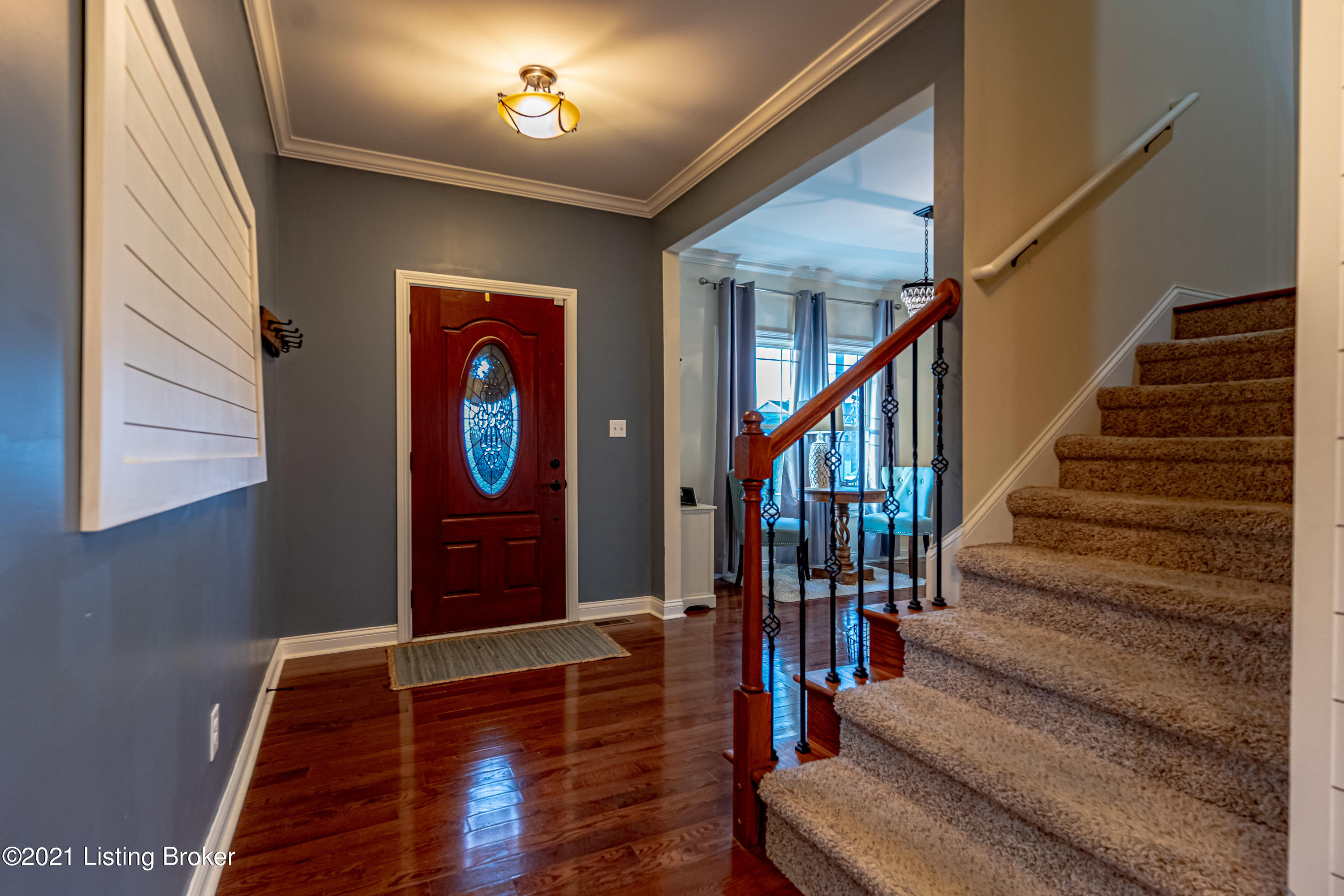 1012 Rose Ridge Road Versailles, KY 40383 - Photo 22 of 56 Stairs
