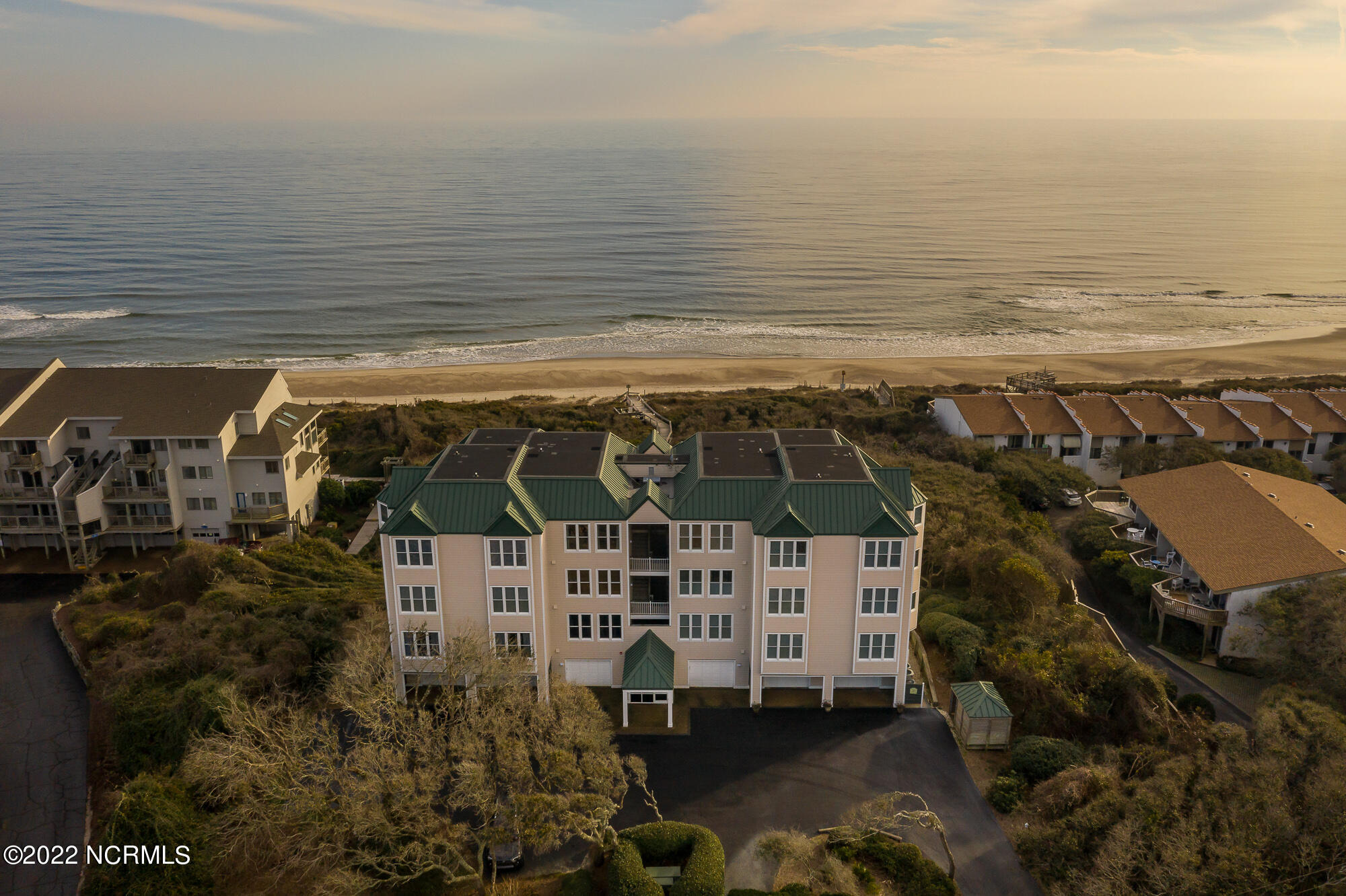 311 Salter Path Road, Unit 202, Atlantic Beach, NC 28512 Compass