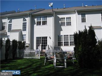 16 Threadleaf Terrace Burlington, NJ 08016 - Photo 12 of 12 Exterior Back