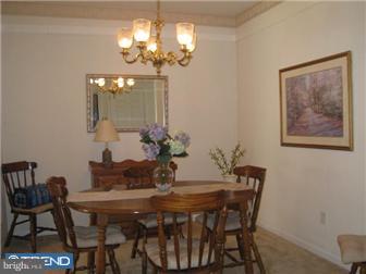 16 Threadleaf Terrace Burlington, NJ 08016 - Photo 9 of 12 Dining Room