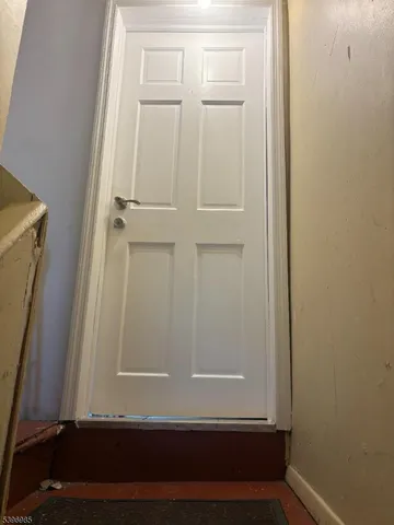 a view of door