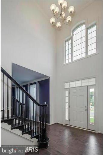 13302 Redspire Drive Silver Spring, MD 20906 - Photo 2 of 30 Two Story Foyer