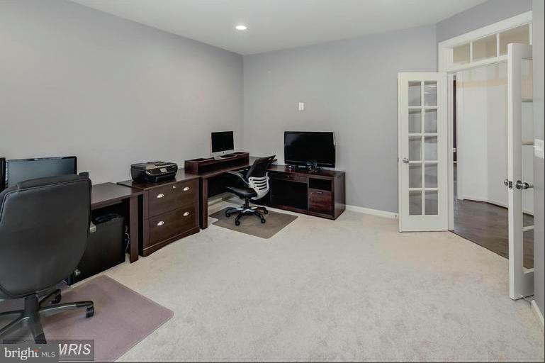 13302 Redspire Drive Silver Spring, MD 20906 - Photo 13 of 30 Main Level Study/Office/Den