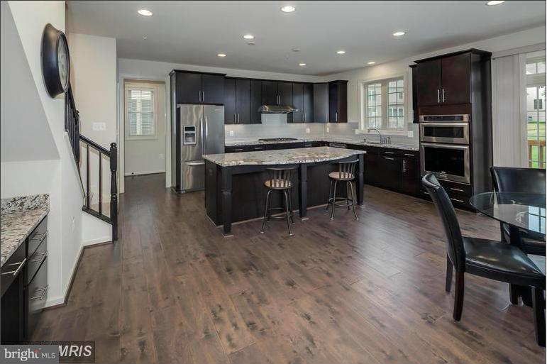 13302 Redspire Drive Silver Spring, MD 20906 - Photo 3 of 30 Open Kitchen/Breakfast/Family Room