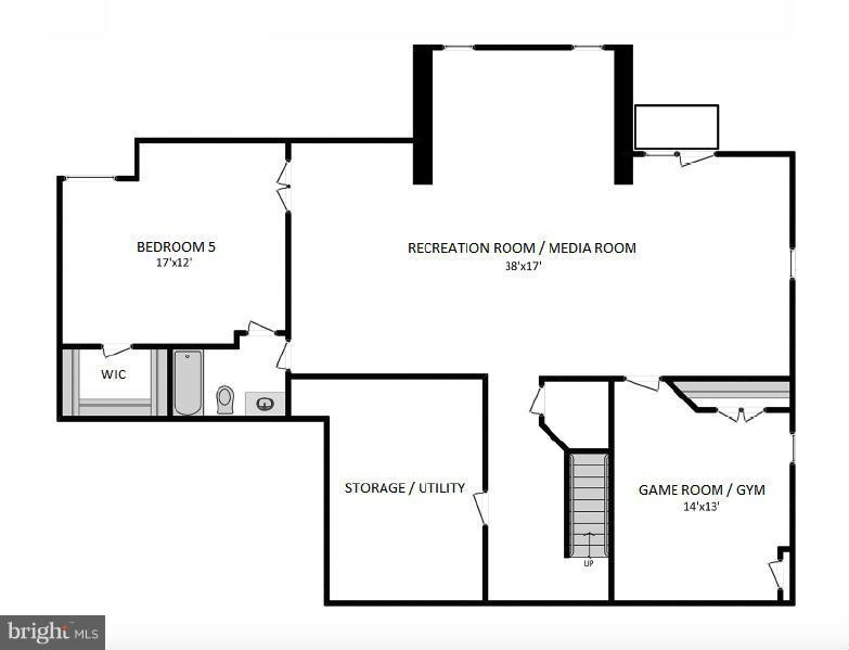 13302 Redspire Drive Silver Spring, MD 20906 - Photo 30 of 30 Lower Level