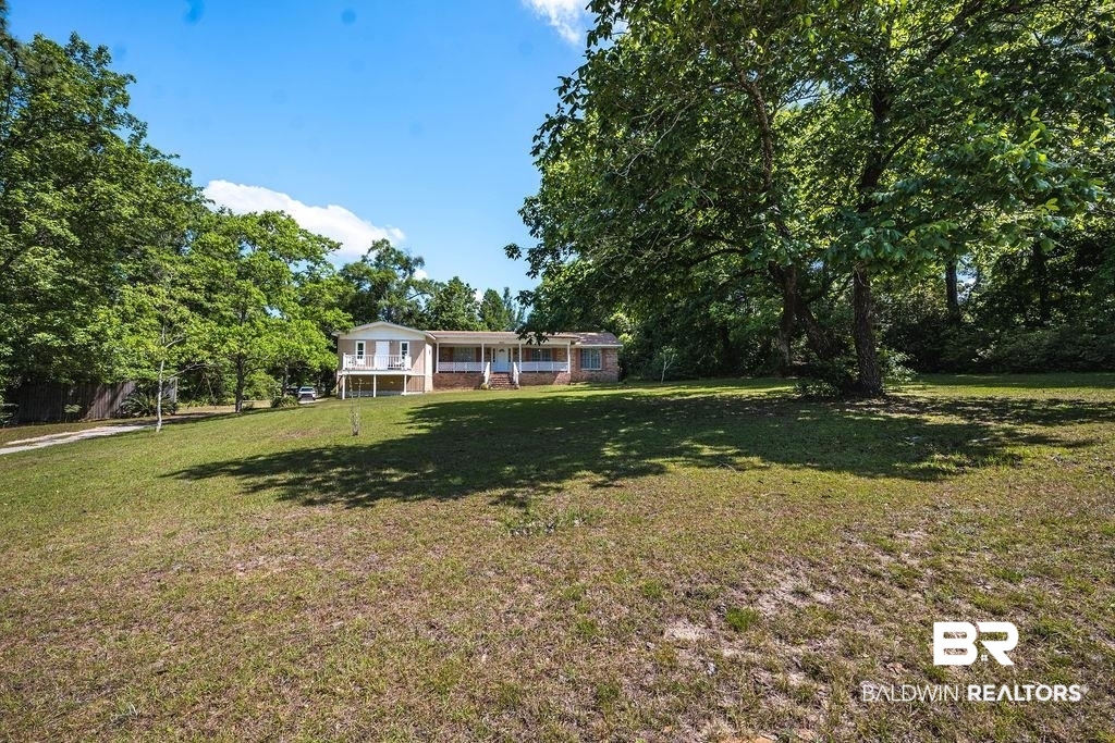11901 Old Moffat Road Wilmer, AL 36587 - Photo 32 of 39 Back Yard