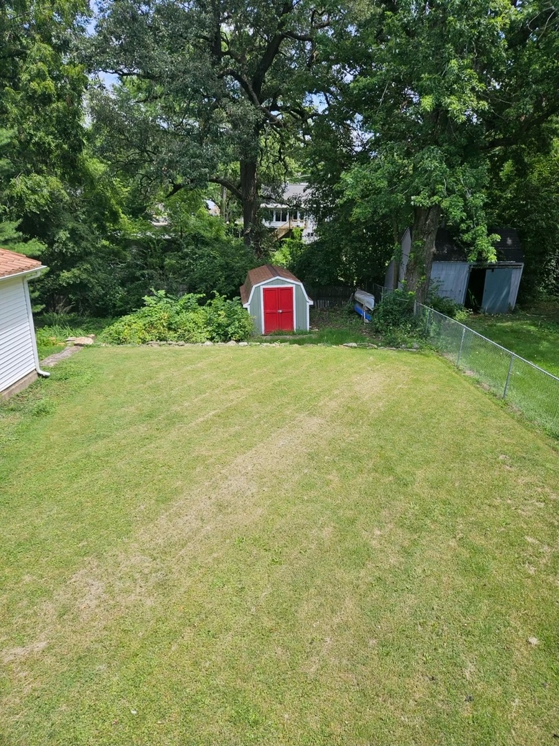 416 Madison Avenue Dixon, IL 61021 - Photo 29 of 34 a fire hydrant in the middle of a field