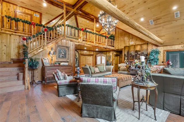 a view of a patio with couches table and chairs