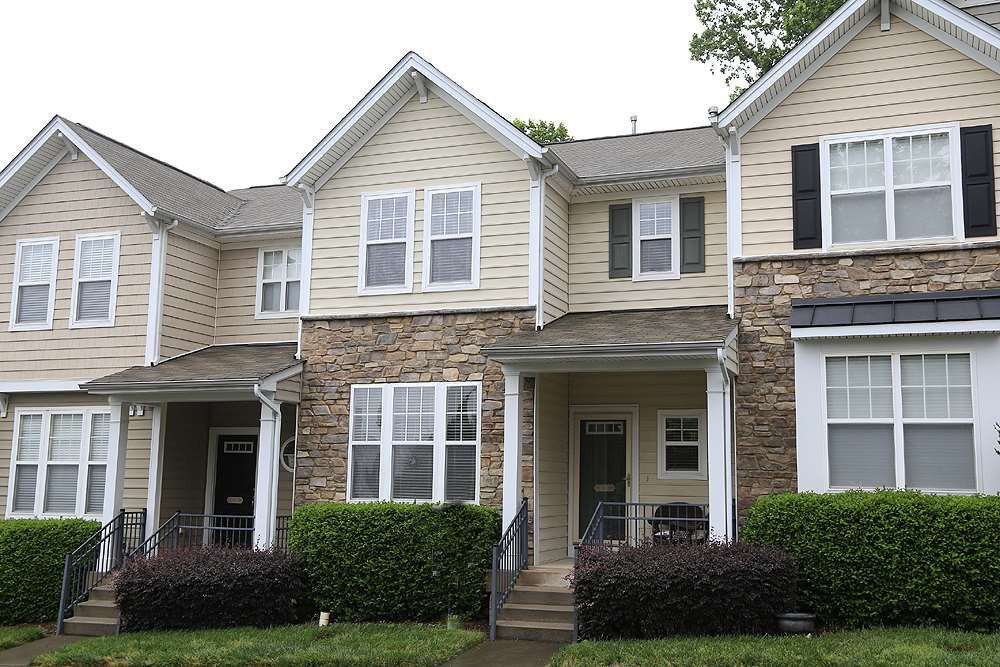 4711 Kings Garden Road Raleigh, NC 27612 - Photo 1 of 21 Ample Parking in front! Close to mailbox Exterior Front