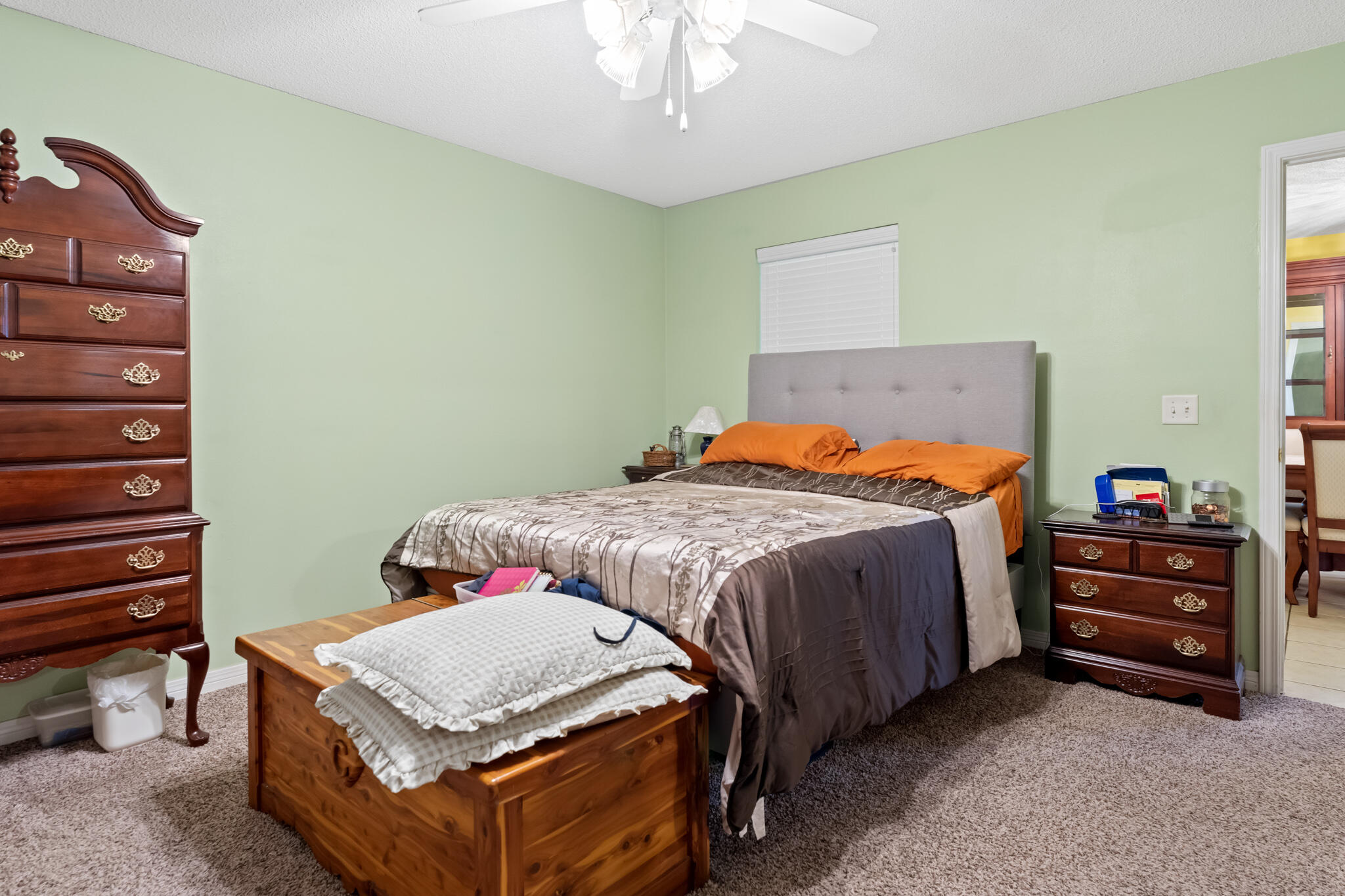 7336 Gordon Evans Road Navarre, FL 32566 - Photo 13 of 26 Primary Bedroom