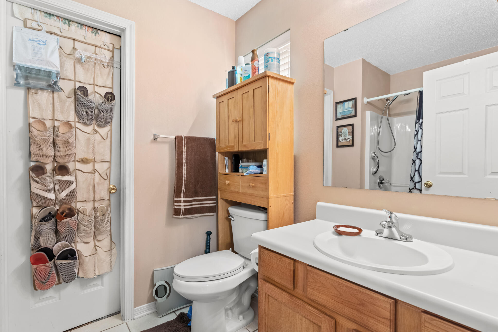 7336 Gordon Evans Road Navarre, FL 32566 - Photo 15 of 26 Primary Bathroom
