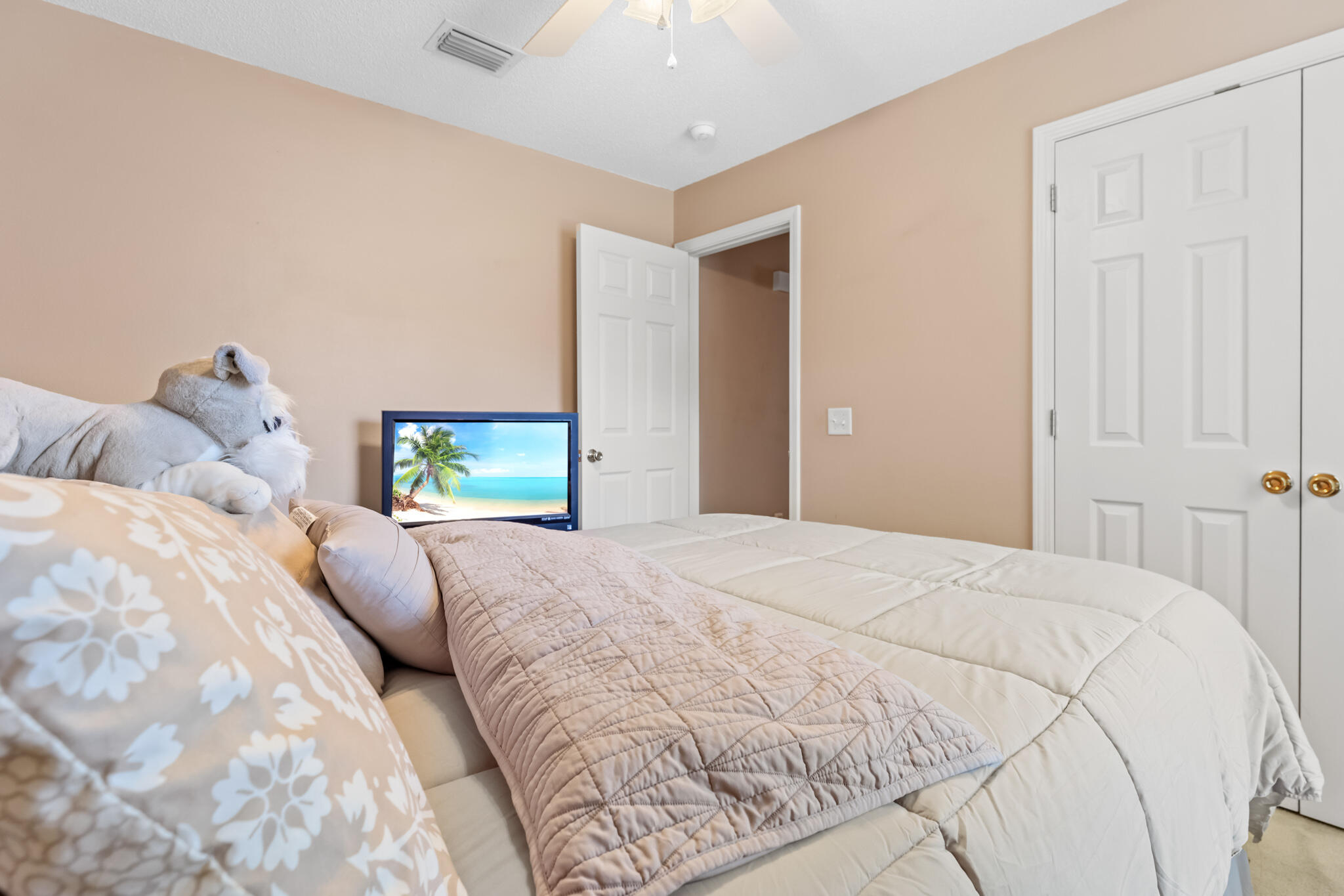 7336 Gordon Evans Road Navarre, FL 32566 - Photo 20 of 26 Bedroom 3