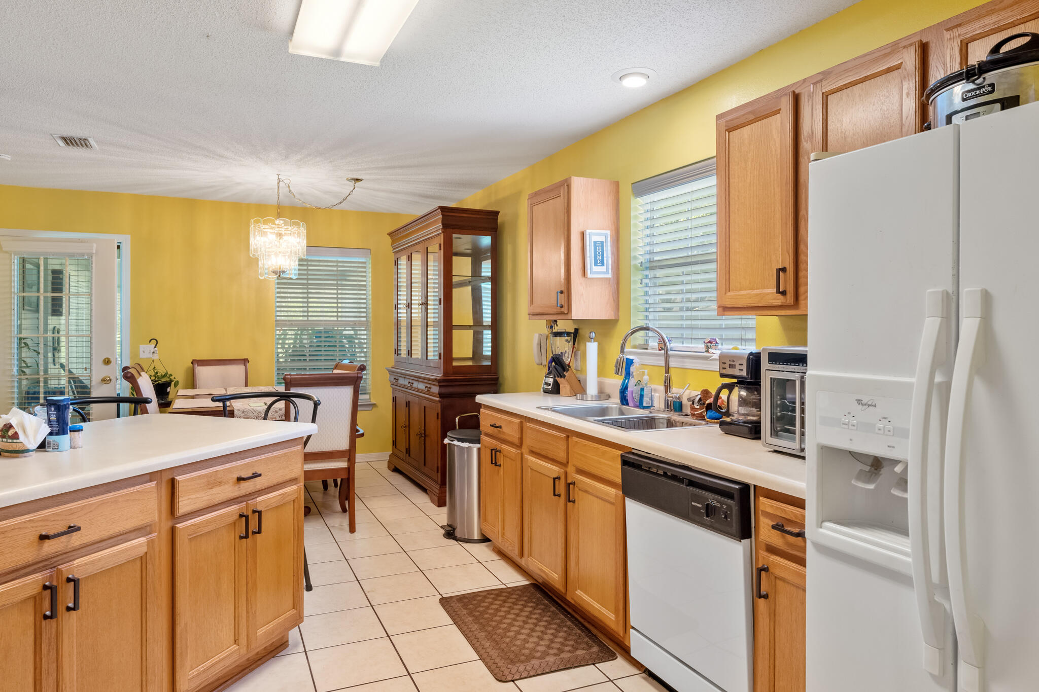 7336 Gordon Evans Road Navarre, FL 32566 - Photo 8 of 26 kitchen
