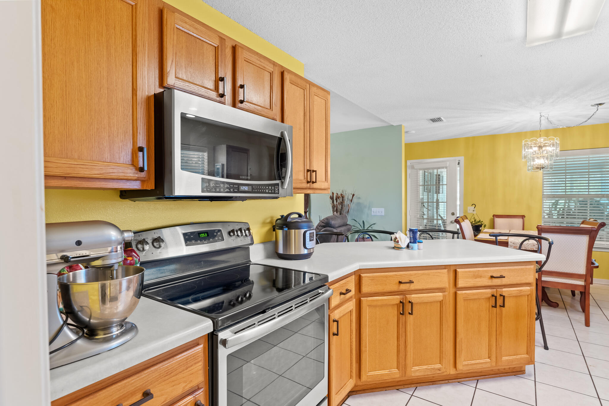 7336 Gordon Evans Road Navarre, FL 32566 - Photo 9 of 26 kitchen