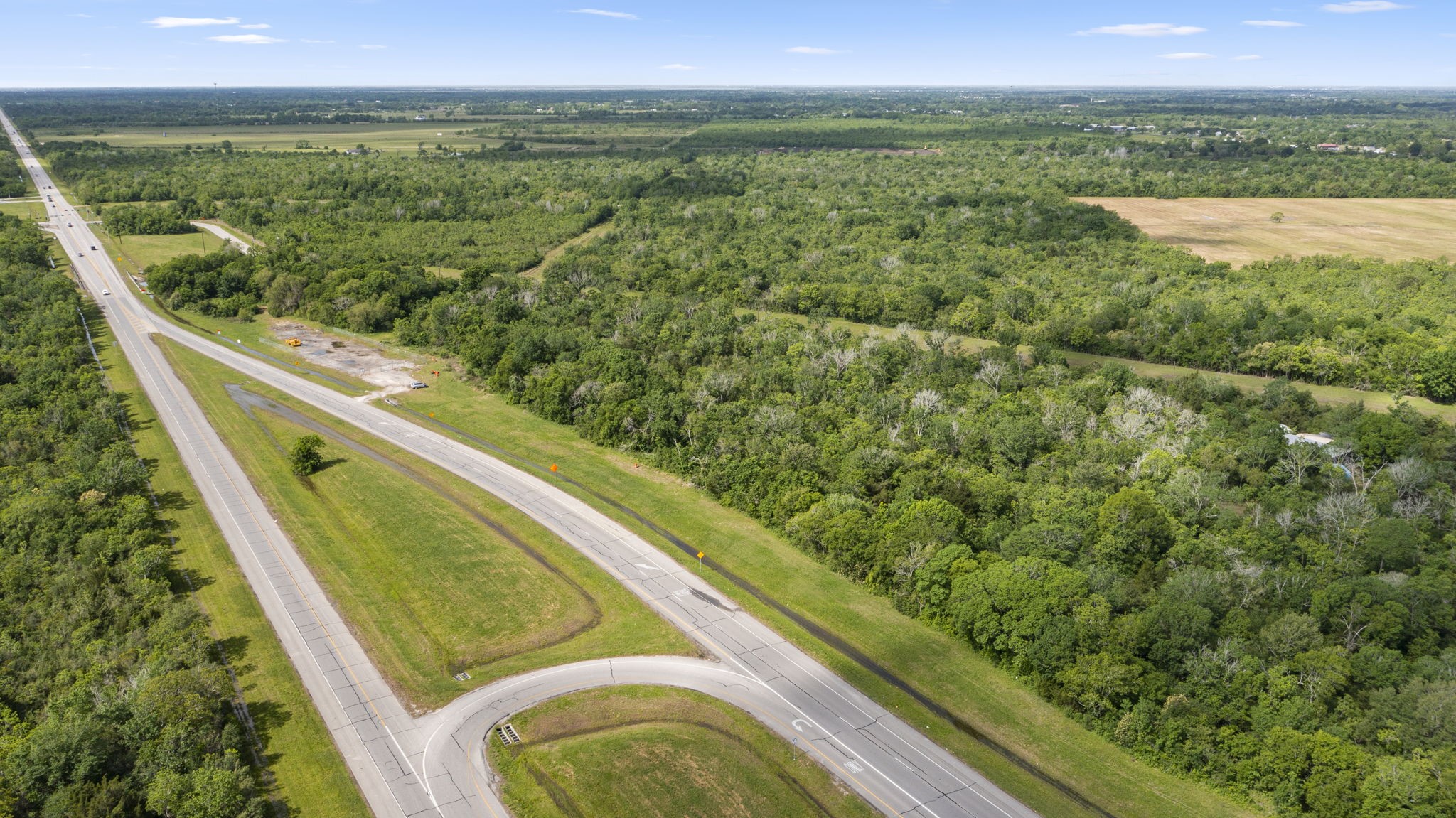 2 South Johnson Street Alvin, TX 77511 - Photo 10 of 13 a view of swimming pool from a balcony
