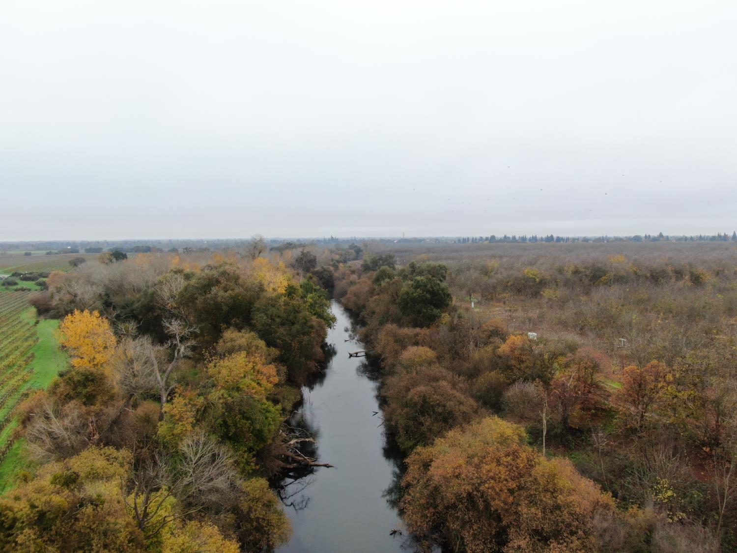 20800 Elliott Road Lockeford, CA 95237 - Photo 11 of 14 an aerial view of house with yard and mountain view in back