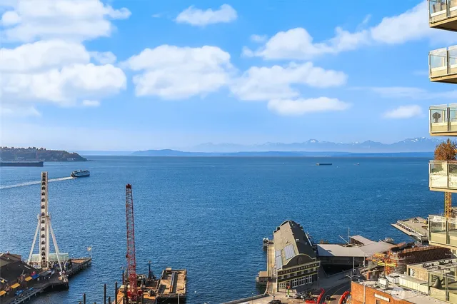 a view of a terrace with sitting area