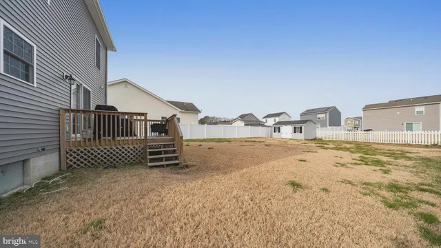 a view of outdoor space and yard