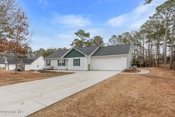 $289,900 | 309 Jacqueline Drive, Havelock, NC 28532