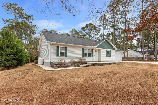 $289,900 | 309 Jacqueline Drive, Havelock, NC 28532