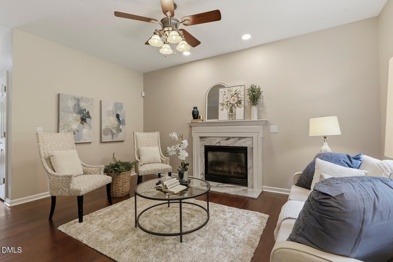 8201 Joyce Glow Court Raleigh, NC 27613 - Photo 21 of 47 030-020-Family Room-1500x1000