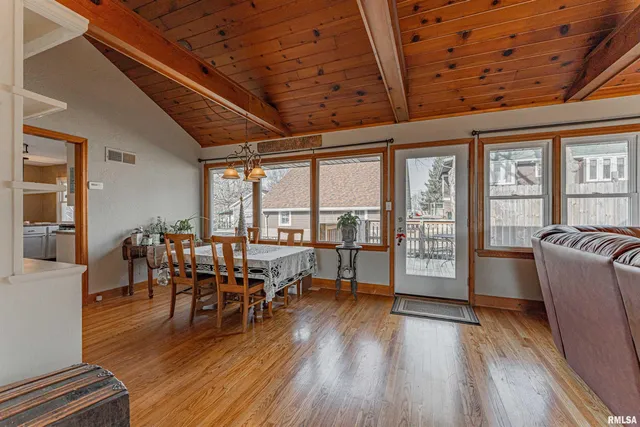 $135,000 | 209 West Cooke Street, Mount Pulaski, IL 62548