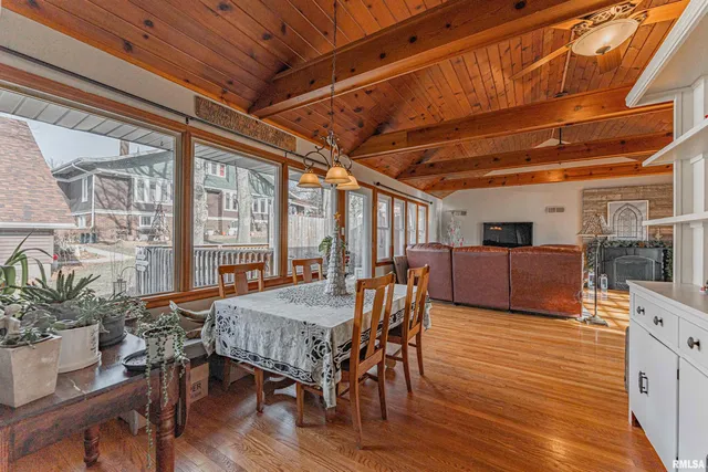 $135,000 | 209 West Cooke Street, Mount Pulaski, IL 62548