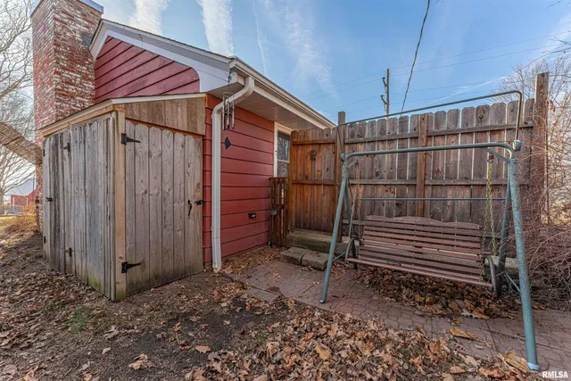 $135,000 | 209 West Cooke Street, Mount Pulaski, IL 62548