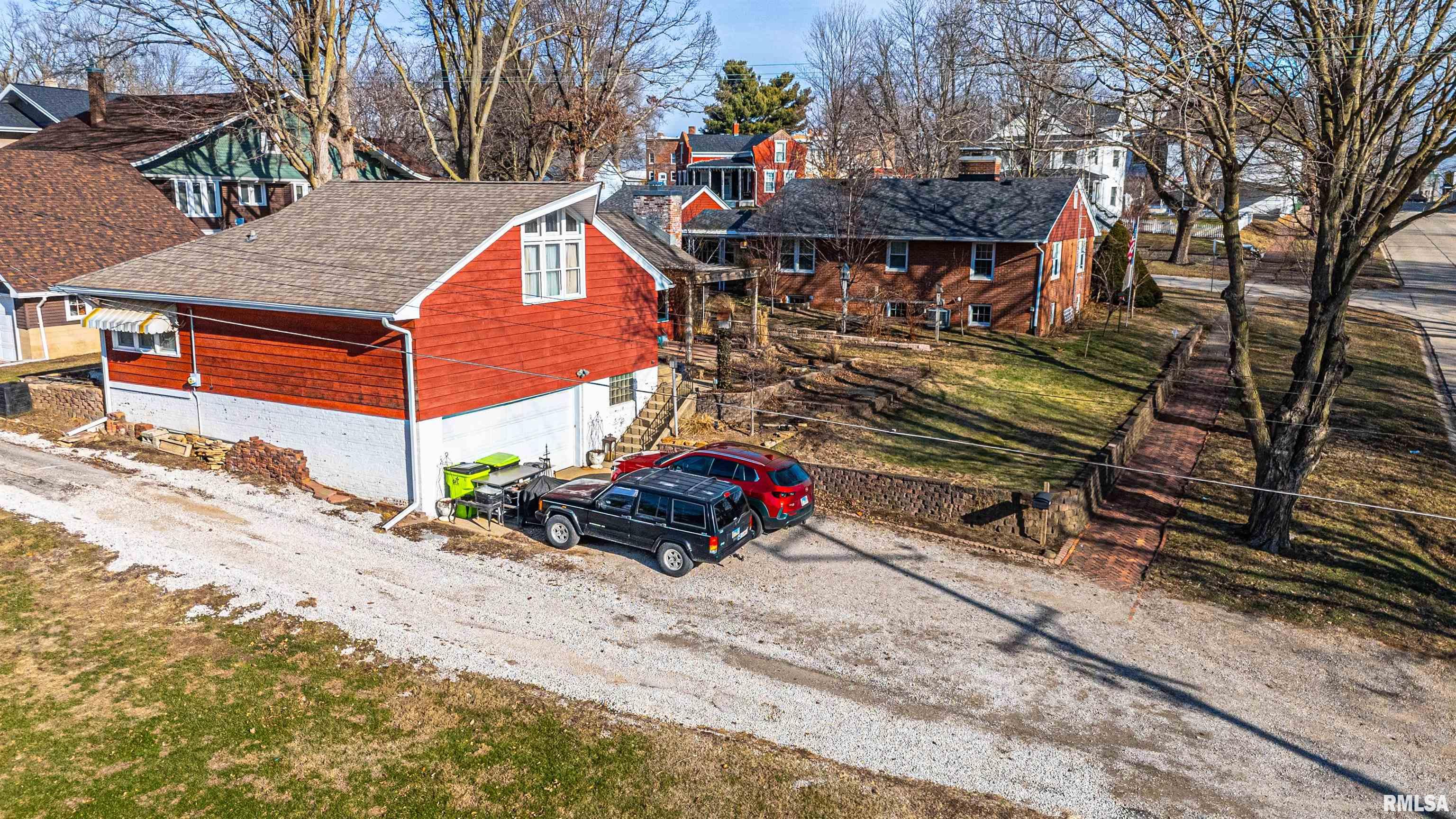 209 West Cooke Street Mount Pulaski, IL 62548 - Photo 35 of 39