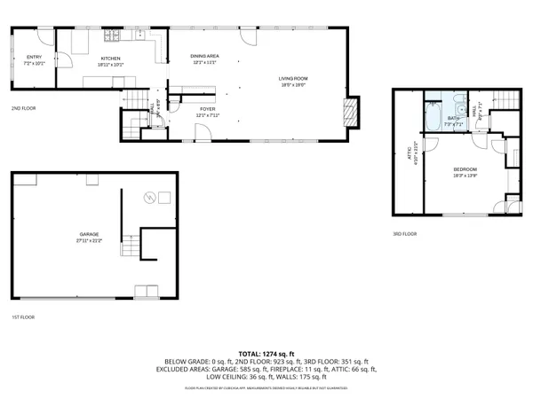 $140,000 | 209 West Cooke Street, Mount Pulaski, IL 62548