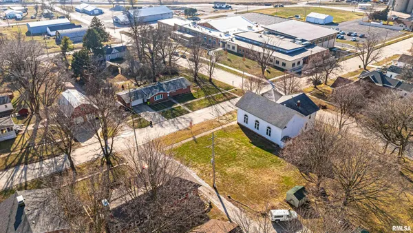 $140,000 | 209 West Cooke Street, Mount Pulaski, IL 62548