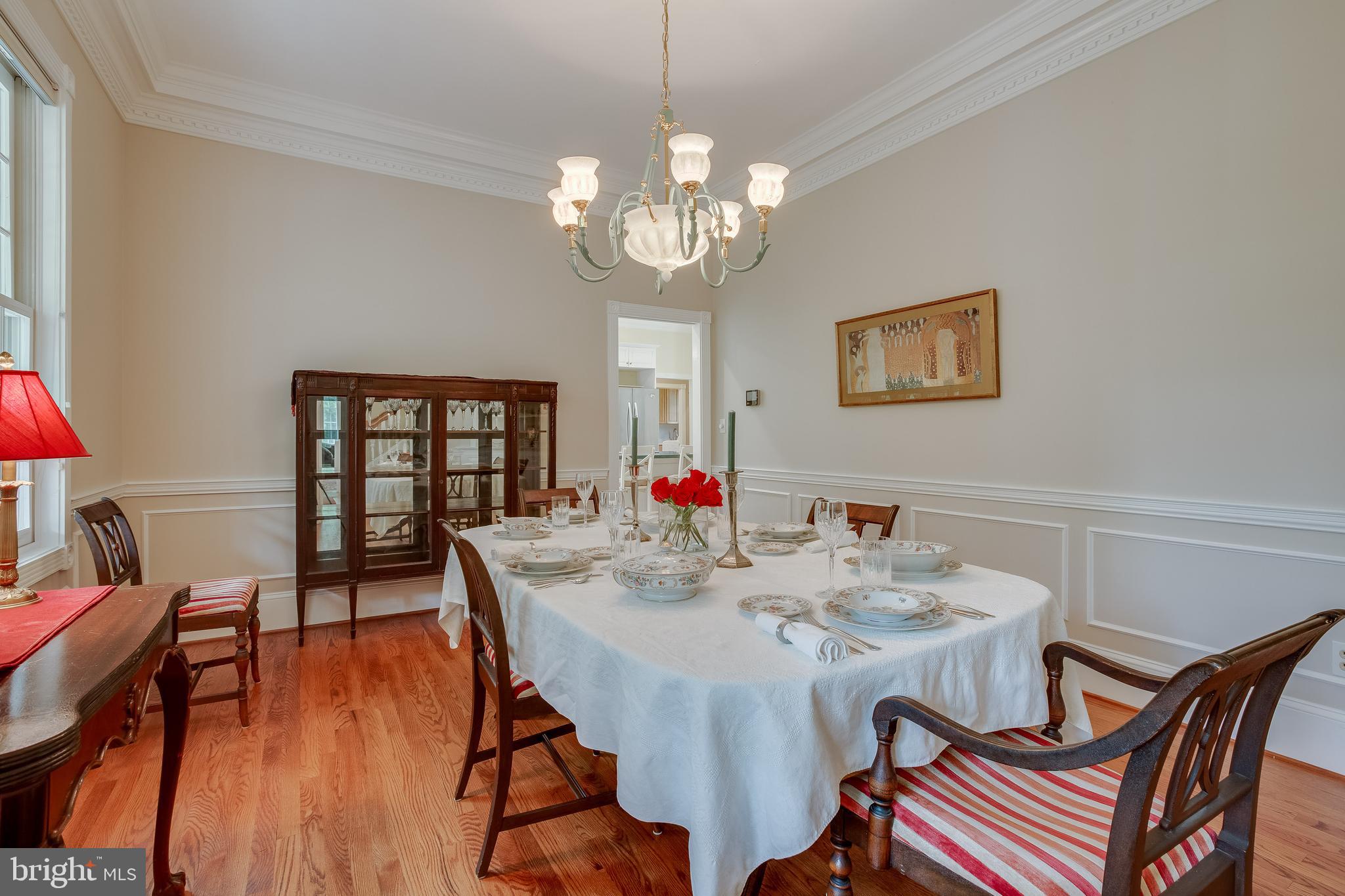 6504 Griffith Road Gaithersburg, MD 20882 - Photo 12 of 73 Formal Dining room