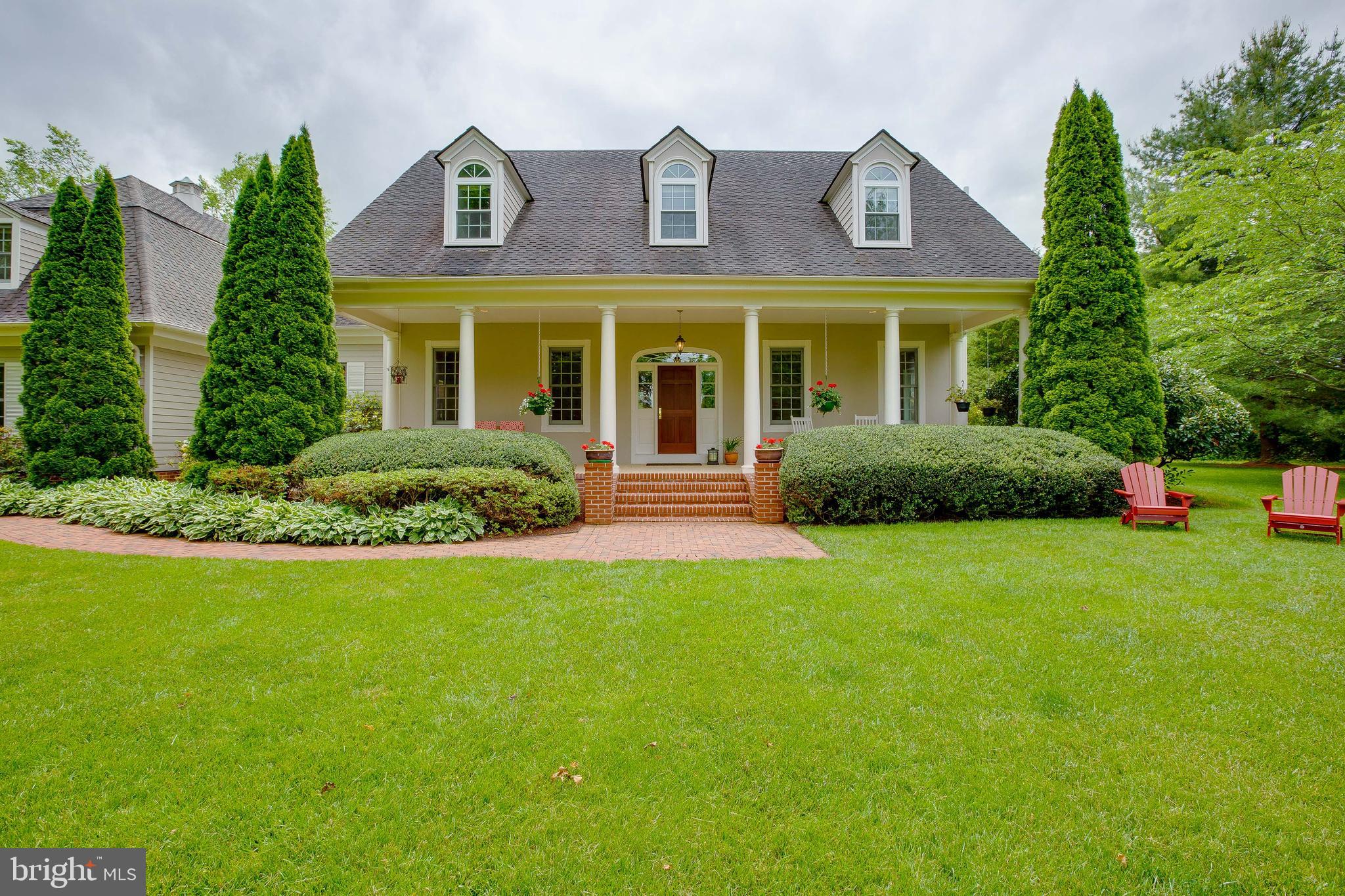6504 Griffith Road Gaithersburg, MD 20882 - Photo 3 of 73 Front of home