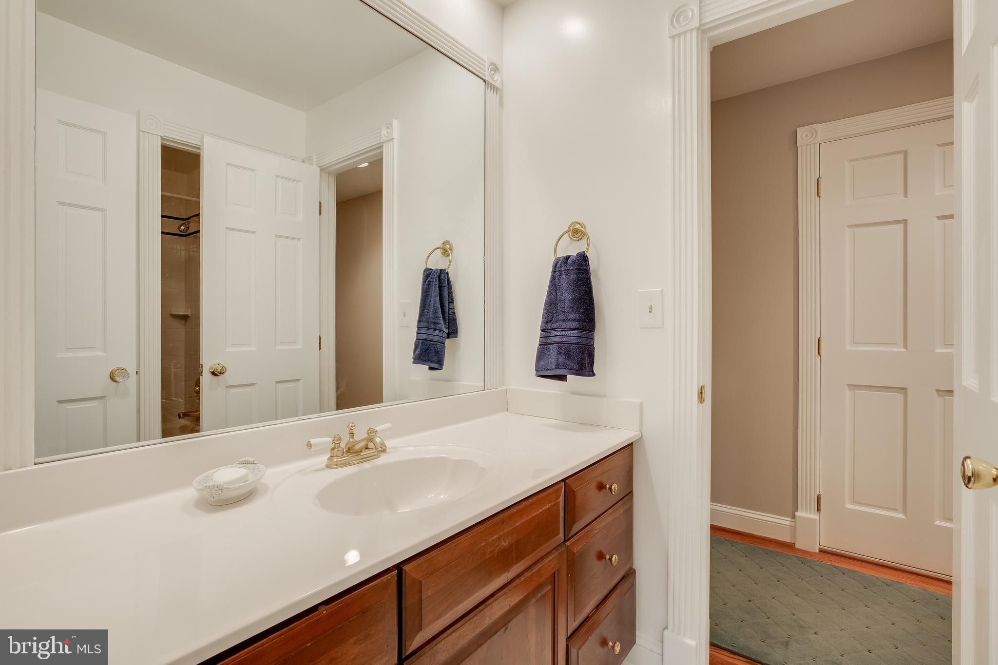 6504 Griffith Road Gaithersburg, MD 20882 - Photo 36 of 73 Bath w/double sinks