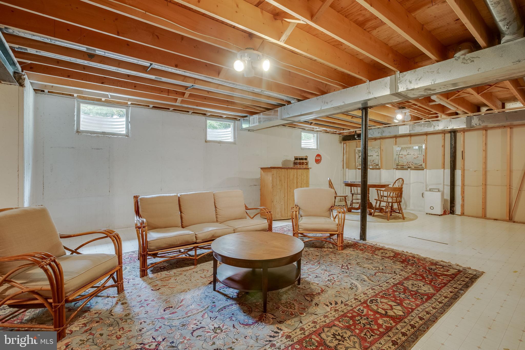 6504 Griffith Road Gaithersburg, MD 20882 - Photo 46 of 73 Semi-finished Basement