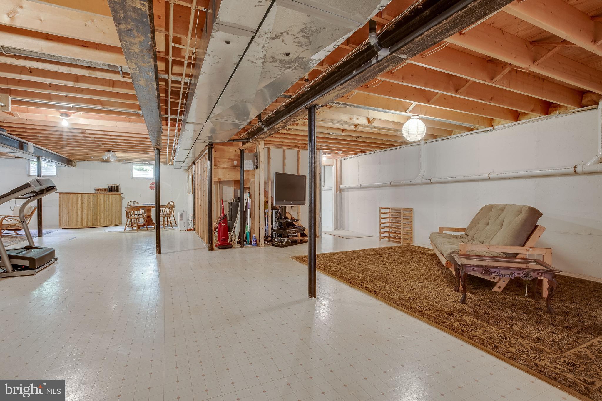 6504 Griffith Road Gaithersburg, MD 20882 - Photo 48 of 73 Basement